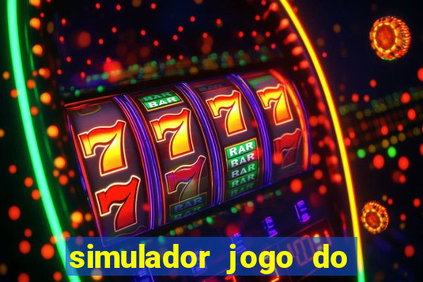 simulador jogo do fortune tiger